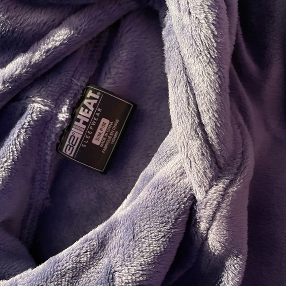 32 degrees heat cozy plush lounger S/M - Picture 4 of 6